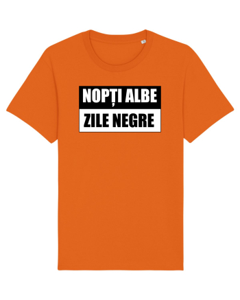 Nopti albe Bright Orange
