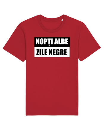Nopti albe Red