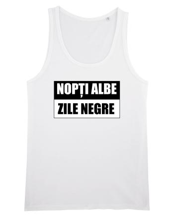 Nopti albe White