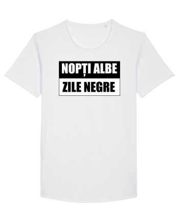 Nopti albe White