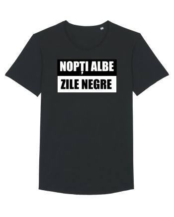Nopti albe Black