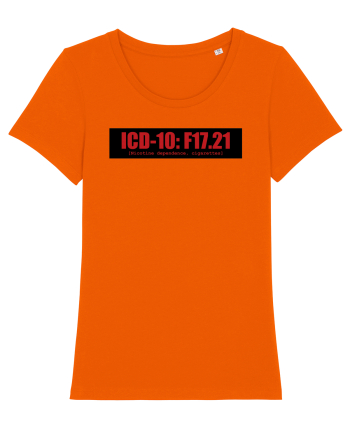 Nicotina Bright Orange