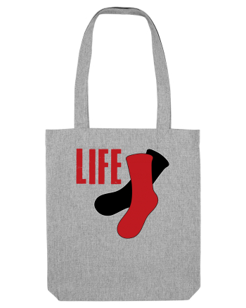 Life Heather Grey