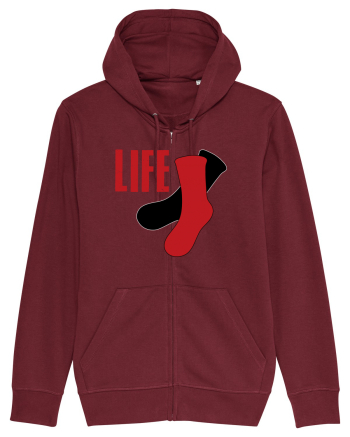 Life Burgundy