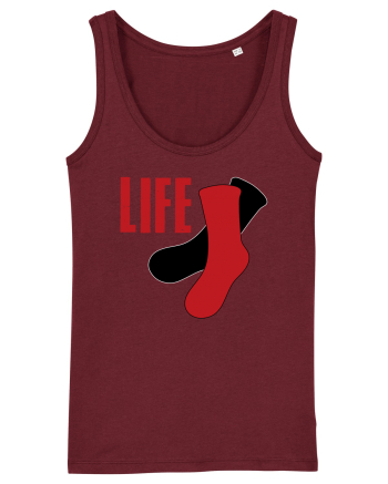 Life Burgundy