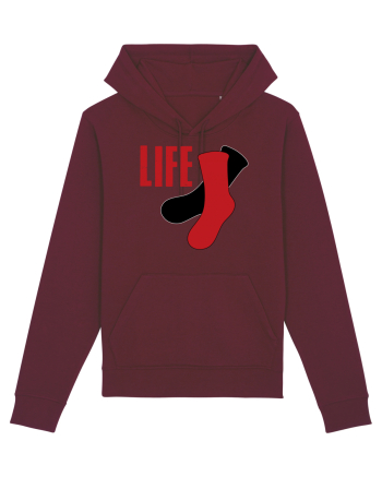 Life Burgundy