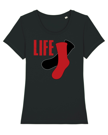 Life Black