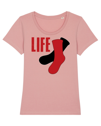 Life Canyon Pink