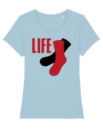 Life Sky Blue
