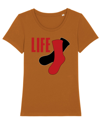 Life Roasted Orange