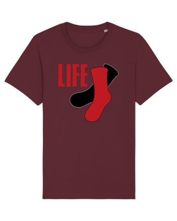 Life Burgundy