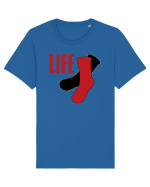 Life Tricou mânecă scurtă Unisex Rocker