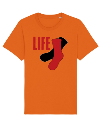 Life Bright Orange