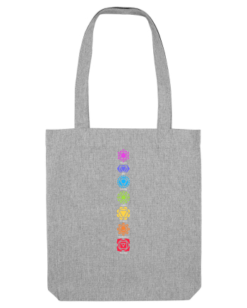 Chakra Heather Grey