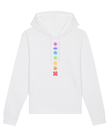 Chakra White