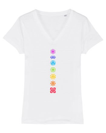 Chakra White