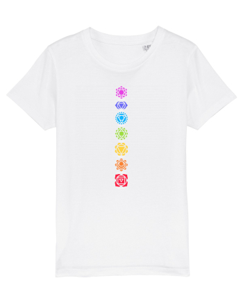 Chakra White