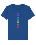 Chakra Tricou mânecă scurtă  Copii Mini Creator