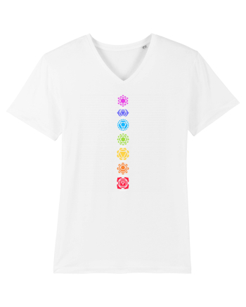 Chakra White