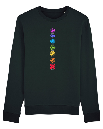 Chakra Black