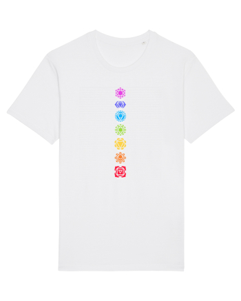 Chakra White