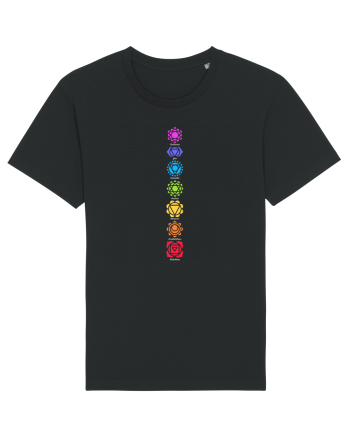 Chakra Black