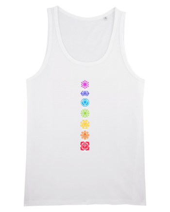 Chakra White