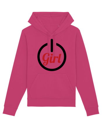 Girl Power Raspberry
