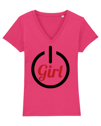 Girl Power Raspberry