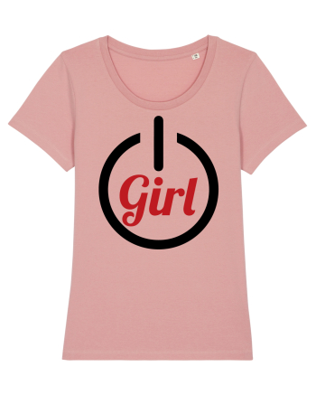 Girl Power Canyon Pink