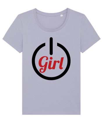 Girl Power Lavender