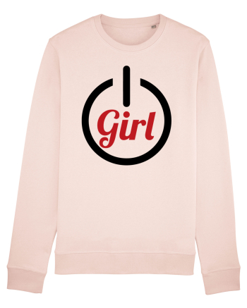 Girl Power Candy Pink