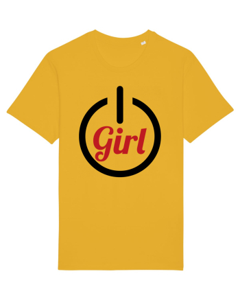 Girl Power Spectra Yellow
