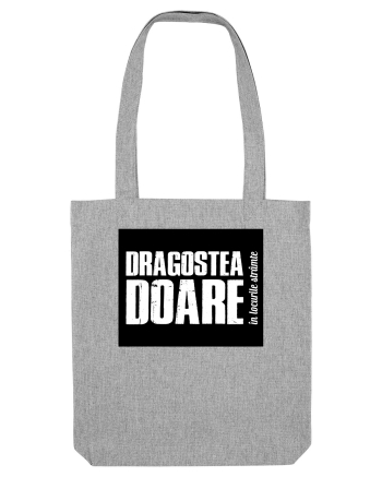 Dragostea doare Heather Grey
