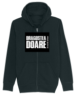 Dragostea doare Hanorac cu fermoar Unisex Connector