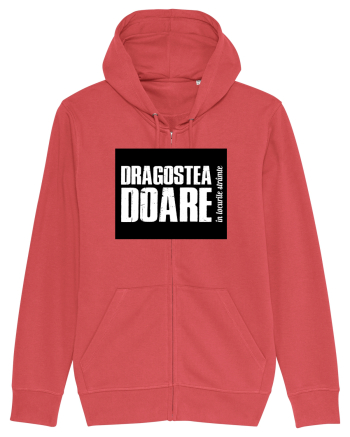 Dragostea doare Carmine Red
