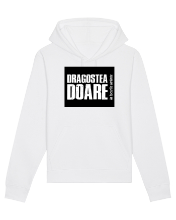 Dragostea doare White