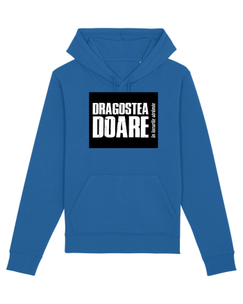 Dragostea doare Royal Blue
