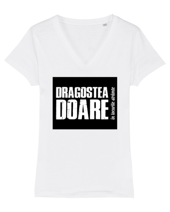 Dragostea doare White