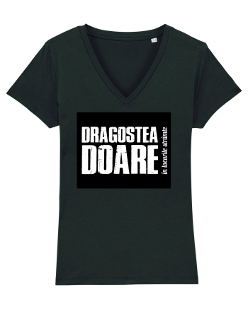 Dragostea doare Black