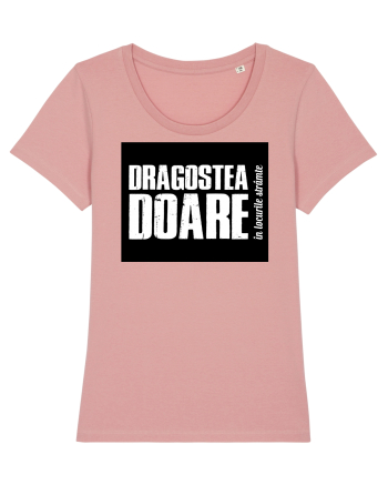 Dragostea doare Canyon Pink
