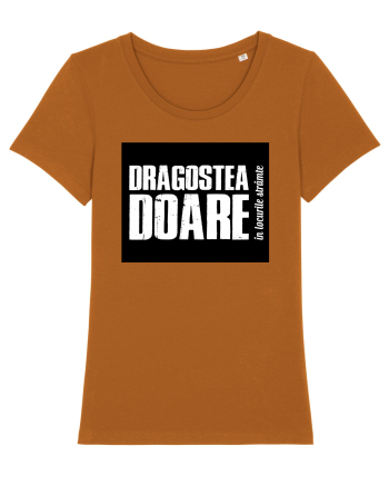 Dragostea doare Roasted Orange