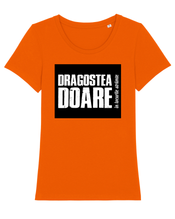 Dragostea doare Bright Orange