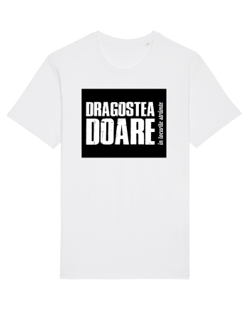 Dragostea doare White