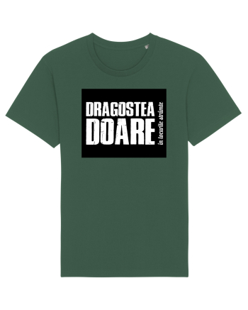 Dragostea doare Bottle Green