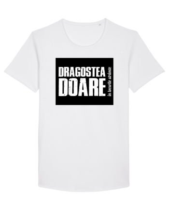 Dragostea doare White