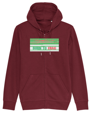 Born to frag Burgundy