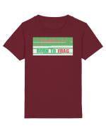 Born to frag Tricou mânecă scurtă  Copii Mini Creator
