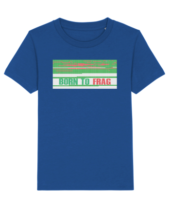 Born to frag Majorelle Blue