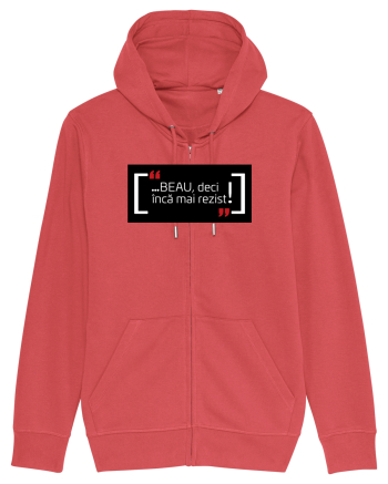 Beau Carmine Red